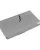 kocyki, kołderki, pościel dla dzieci Kocyk "Wierzba" żakard gray/graphite 1