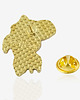 przypinki Pins rybka "Welonek" 2