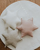 pokój dziecka - różne Lniana mata dziecięca white/beige/pink/blue 1
