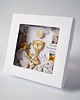 kartki scrapbooking Pamiątka Komunii Świętej 3