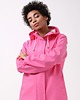 kurtki damskie VANNSKJOLD kurtka przeciwdeszczowa TREND hot pink 2