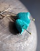 kolczyki wire wrapping Campanula 1 1