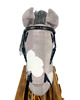 zabawki - inne Hobby Horse  VIP - szary w łatki A2-A5 5