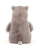 misie i maskotki Maskotka Przytulanka Hipopotam Poppo 38 cm 2