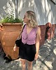 topy damskie Wiązany Top Fresca 2