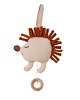 przytulanki dla niemowląt i dzieci Hope Hedgehog Music Mobile 1