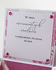 kartki scrapbooking 18 urodziny, exploding box, kartka 3d osiemnastka 3