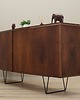 komody i szafki Highboard orzechowy, duński design, lata 60, produkcja: Dania 2