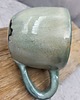 kubki Ceramiczny kubek turmalinowy 6