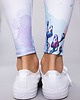 legginsy Legginsy damskie ESKAER wysoki stan 4
