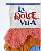 makramy Makatka "la dolce vita" 2