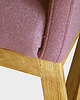 fotele Fotel LORD wool collection + podnóżek 5