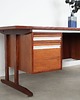 biurka Biurko palisandrowe, duński design, lata 70, produkcja: Dania 1