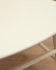 krzesła Komplet czterech krzeseł bukowych, włoski design, lata 70, produkcja: Włochy 7