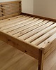 łóżka Drewniane łóżko podwójne - BDD1 6