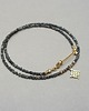 chokery Diamenty black  vol. 3 /choker/- naszyjnik - Szlachetna kolekcja 2