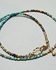 chokery Turkus vol. 19 /choker/ - Szlachetna kolekcja 1