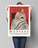 plakaty Henri Matisse - Exhibition Poster 1