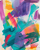plakaty Plakat - Abstract brush 1 2