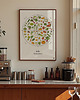 plakaty Plakat Jedz Sezonowo A2 NOWY! 1