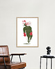 plakaty Plakat Sitodruk Tenderness 2