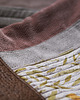 plecaki Plecak kurierski z suwakiem patchwork 1