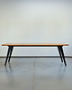 stoły Stół dębowy Copenhagen 100-220x90x75 2