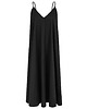 sukienki maxi damskie Maxi sukienka Motion czarna 5