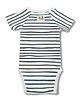 body i śpiochy niemowlęce Streaky Bodysuit - short sleeve 1