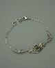 bransoletki wire wrapping Bransoletka regulowana złoty 2 labradoryt wire wrapping 4
