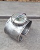 bransoletki wire wrapping Przeźrocze - bransoletka regulowana 1