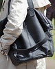torby na ramię Torba typu shopper AMY czarna - Hobobag 3