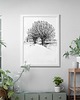 grafiki i ilustracje Zestaw dwóch grafik 50x70 1