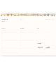 kalendarze i plannery Planer dzienny niedatowany, ADHD-friendly 3
