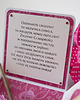 kartki scrapbooking 18 urodziny, exploding box, kartka 3d osiemnastka 3