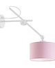lampy do pokoju dziecka Regulowany kinkiet dla dzieci do czytania HAMILTON 5