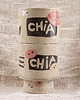 kubki Ceramiczny kubek do napoju chia 2