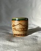 kubki Czarka ceramiczna Bieszczady 4