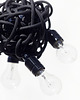 lampy wiszące Lampa wisząca do pokoju w kolorze czarnym 3