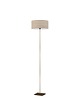 lampy podłogowe Minimalistyczna lampa stojąca z abażurem w stylu skandynawskim MEKSYK ECO 7