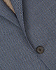 marynarki męskie Marynarka do zestawu levone niebieski slim fit 1