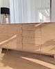 komody Komoda Bufetowa "L" / Komoda do Salonu / Komoda 180cm 8