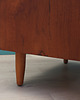 komody i szafki Komoda tekowa, duński design, lata 70, produkcja: Dania 6