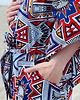 płaszcze i kurtki męskie Peace Warrior kimono 4