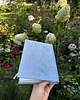 notatniki i albumy Notes A5 w linie lub kropki - oprawa z weluru 5
