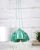 łapacze snów Ceramiczne dzwonki ozdoba wisząca do domu - turkus 7