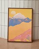 plakaty Plakat - Austriackie Alpy 1