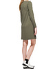 sukienki mini damskie Sukienka khaki YY200072_RAL6007 1