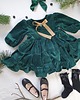 sukienki dla dziewczynki Sukienka Green Velvet Merry 1