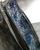 bransoletki wire wrapping Silna opalizacja    - BRANSOLETA MANKIET - CUFF 1